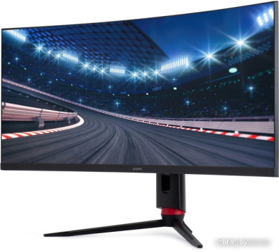 Игровой монитор Digma Overdrive 34A710Q 