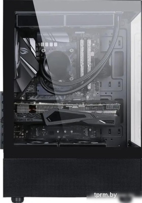Корпус Formula Crystal Z1 Plus (черный) 