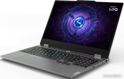 Игровой ноутбук Lenovo LOQ 15IRX9 83DV93STRU 