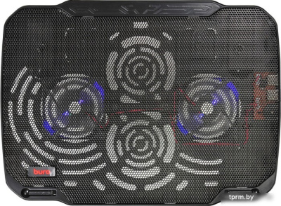 Подставка для ноутбука Buro BU-LCP156-B208 