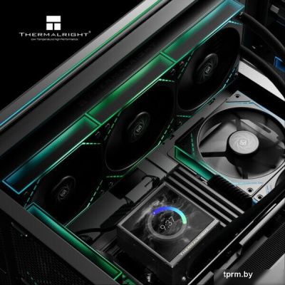 Thermalright Peerless Vision 360 ARGB (черный) 