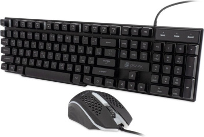 Игровой набор Oklick 400GMK 