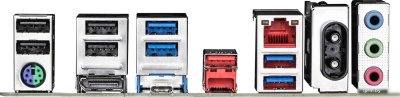 Материнская плата Gigabyte Z890 UD WiFi6E 