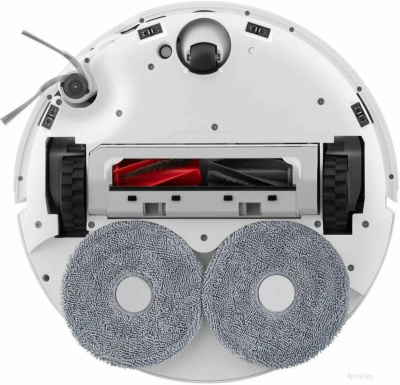 Roborock Qrevo EdgeT QRET02-02 (евровилка, с русской озвучкой, белый) 