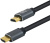 Кабель SIPU CCS HDMI - HDMI 4k (5 м, черный) 
