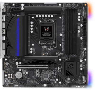 Материнская плата ASRock B760M PG Riptide 