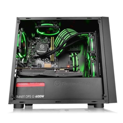 Корпус Thermaltake Versa H18 