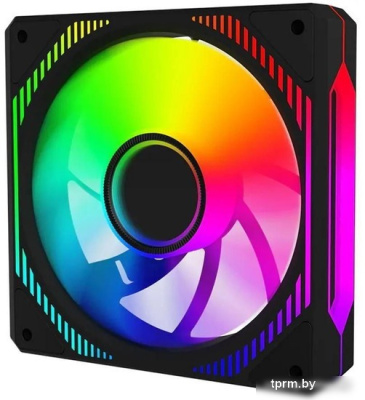 Вентилятор для корпуса ALSEYE Mirror (черный) 