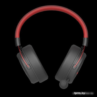 Наушники A4Tech Bloody MR590 Sports (черный/красный) 