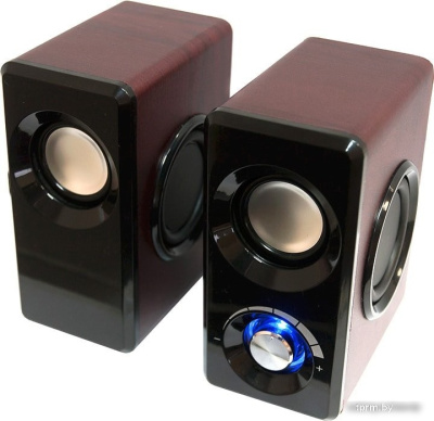 Акустика Dialog AST-25UP (вишня) 