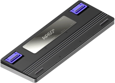 NuPhy Air60 HE (Low-Profile Magnetic Jade Pro) 