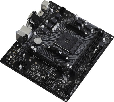 Материнская плата ASRock B550M-HDV 