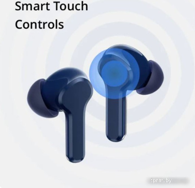 Наушники Realme Buds T110 (темно-синий) 