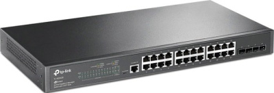 Управляемый коммутатор уровня 2+ TP-Link TL-SG3428 V1 