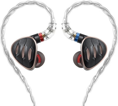 Наушники FiiO FH5s (черный) 