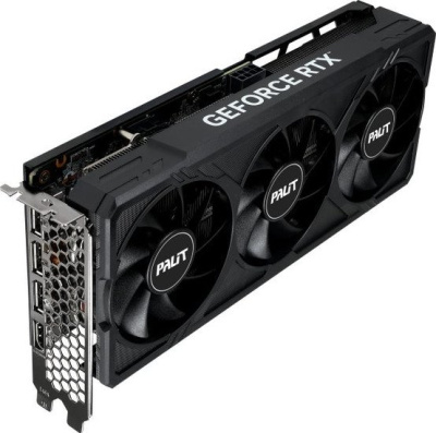 Видеокарта Palit GeForce RTX 4060 Ti JetStream 16GB NE6406T019T1-1061J 