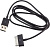 Кабель Sipl AK246 USB Type-A - Samsung 30-pin (1 м, черный) 