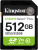 Kingston Canvas Select Plus SDXC 512GB SDS3/512GB 
