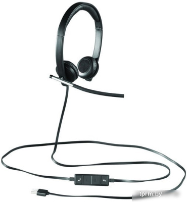 Наушники Logitech USB Headset Stereo H650e 