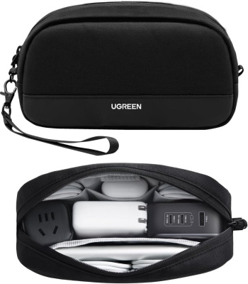 Органайзер Ugreen LP930 Electronics Accessories Travel Organizer 65555 (черный)
