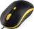 Мышь Perfeo Mount (черный/желтый) Мышь Perfeo Mount (черный/желтый)