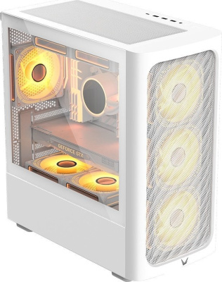 Корпус Formula Air Mesh G3 (белый) 