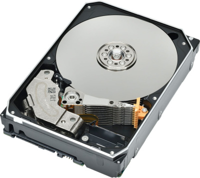 Жесткий диск Toshiba N300 Pro 22TB HDWG82CXZSTB 