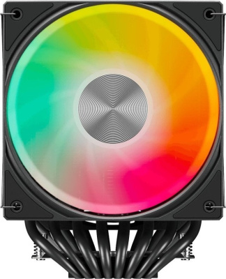 Кулер для процессора upHere UE2KC8 (черный) 