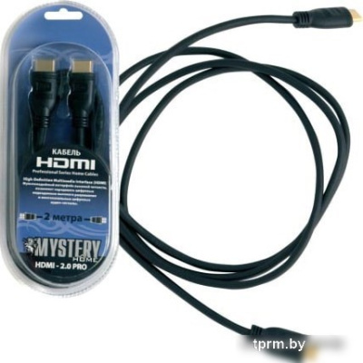 Кабель Mystery HDMI2.0pro 