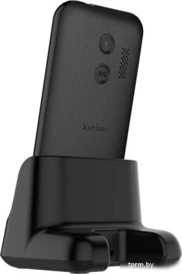 Xenium X718 (черный) 
