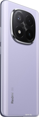 Смартфон Xiaomi Redmi Note 14 Pro+ 5G 8GB/256GB международная версия (фиолетовый) 
