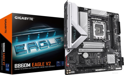 Материнская плата Gigabyte B860M Eagle V2 