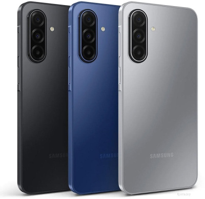 Телефон Samsung Galaxy A17 5G SM-A176B 6GB/128GB (серый) 