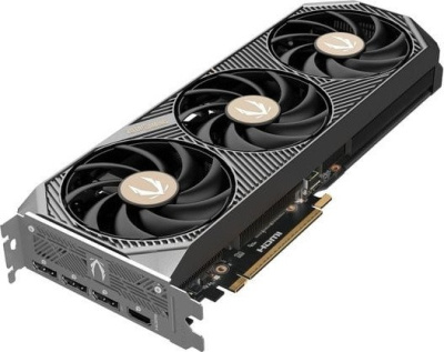 Видеокарта ZOTAC Gaming GeForce RTX 5070 Solid OC ZT-B50700J-10P 