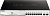 Управляемый коммутатор 2-го уровня D-Link DGS-1210-10MP/FL2A 