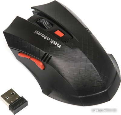 Мышь Nakatomi MRON-04U 