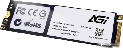 SSD AGI AI818 2TB AGI2T0G43AI818 