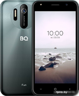 Смартфон BQ-Mobile BQ-5031G Fun 2GB/16GB (серый) 