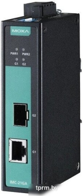 Конвертер Moxa IMC-21GA-T 