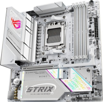 Материнская плата ASUS ROG Strix B850-G Gaming WiFi  Материнская плата ASUS ROG Strix B850-G Gaming WiFi
