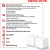 Wi-Fi система Mercusys Halo H30 (3 шт) 