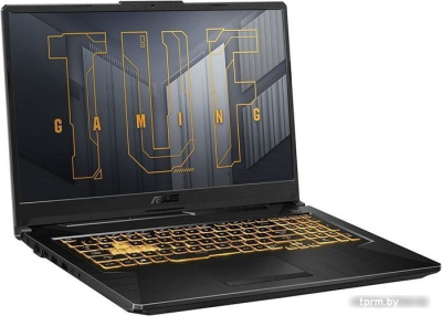 Игровой ноутбук ASUS TUF Gaming F17 FX706HC-HX007X 