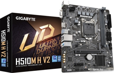Материнская плата Gigabyte H510M H V2 (rev. 1.0)  Материнская плата Gigabyte H510M H V2 (rev. 1.0)