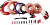 Кабель KICX AKC10ATC2 