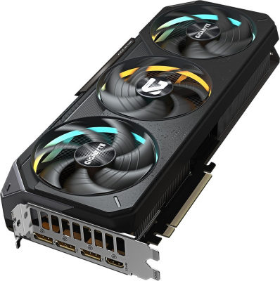 Видеокарта Gigabyte GeForce RTX 5070 Gaming OC 12G GV-N5070GAMING OC-12GD  Видеокарта Gigabyte GeForce RTX 5070 Gaming OC 12G GV-N5070GAMING OC-12GD