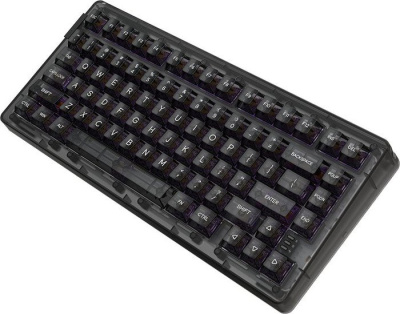 Клавиатура Dareu A81 (черный, Dareu Firefly) 