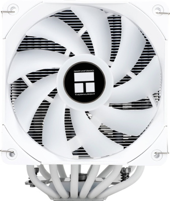 Кулер для процессора Thermalright Peerless Assassin 120 ARGB (белый) 