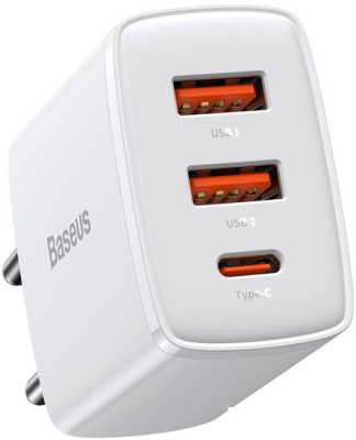 Сетевое зарядное Baseus CCXJ-E02 