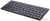 Клавиатура Oklick 840S Wireless Bluetooth Keyboard 