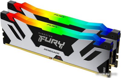 Kingston FURY Renegade RGB 2x16ГБ DDR5 6400МГц KF564C32RSAK2-32 